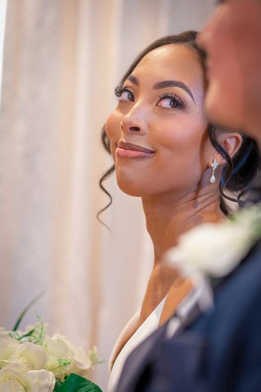 Jade & Doug wedding, The Moment We Became Us