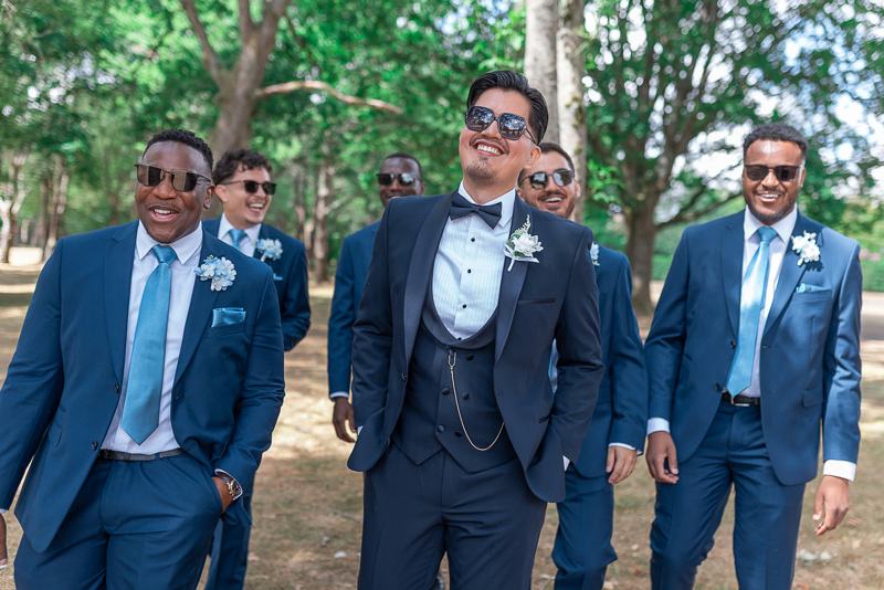 Jade & Doug wedding, Just Us, Just Married