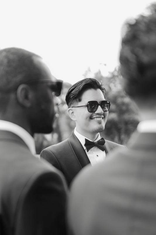 Jade & Doug wedding, Just Us, Just Married