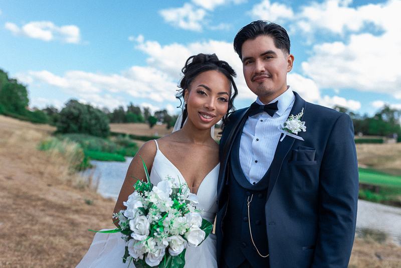 Jade & Doug wedding, Just Us, Just Married