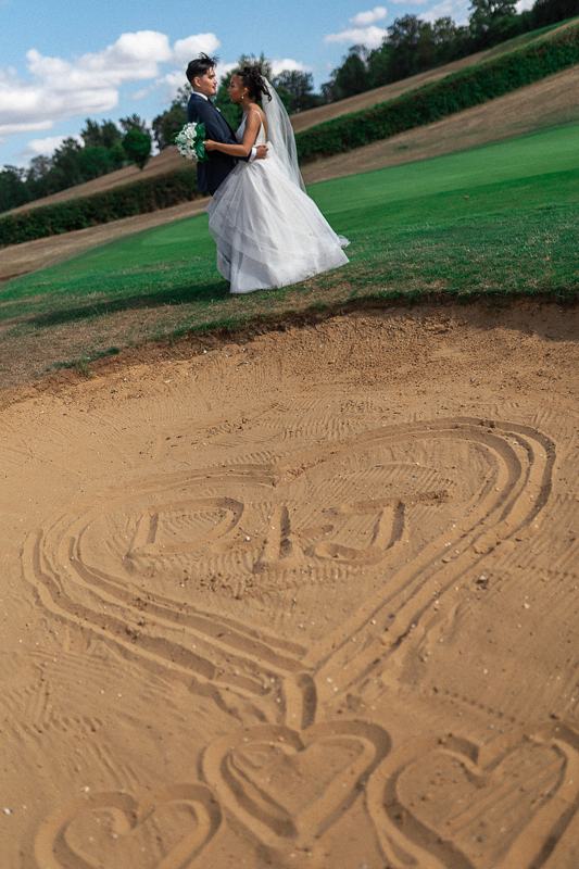 Jade & Doug wedding, Just Us, Just Married
