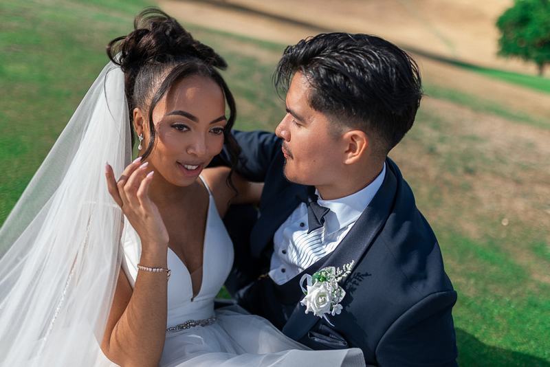 Jade & Doug wedding, Just Us, Just Married
