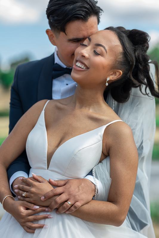 Jade & Doug wedding, Just Us, Just Married