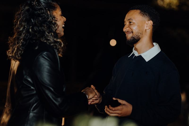 Jaden & Tasha proposal, The Love Story Of Jaden & Tasha