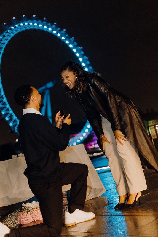 Jaden & Tasha proposal, The Love Story Of Jaden & Tasha