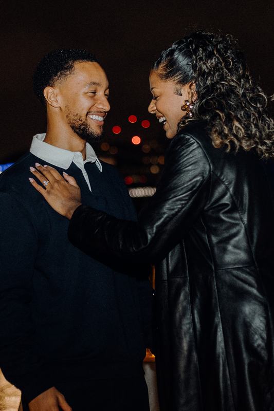 Jaden & Tasha proposal, The Love Story Of Jaden & Tasha