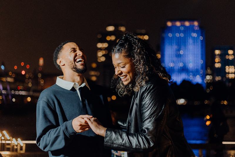 Jaden & Tasha proposal, The Love Story Of Jaden & Tasha
