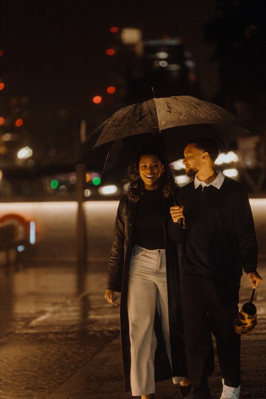 Jaden & Tasha proposal, The Love Story Of Jaden & Tasha