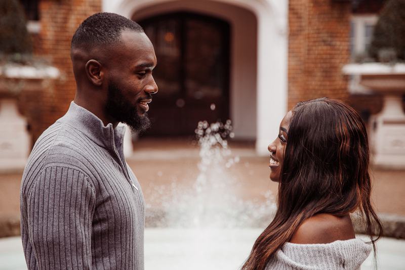 Jahni & Peggy pre-wedding shoot, The Story