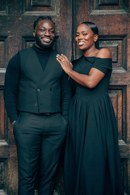 Jimmy & Audrey pre-wedding shoot, Love Story