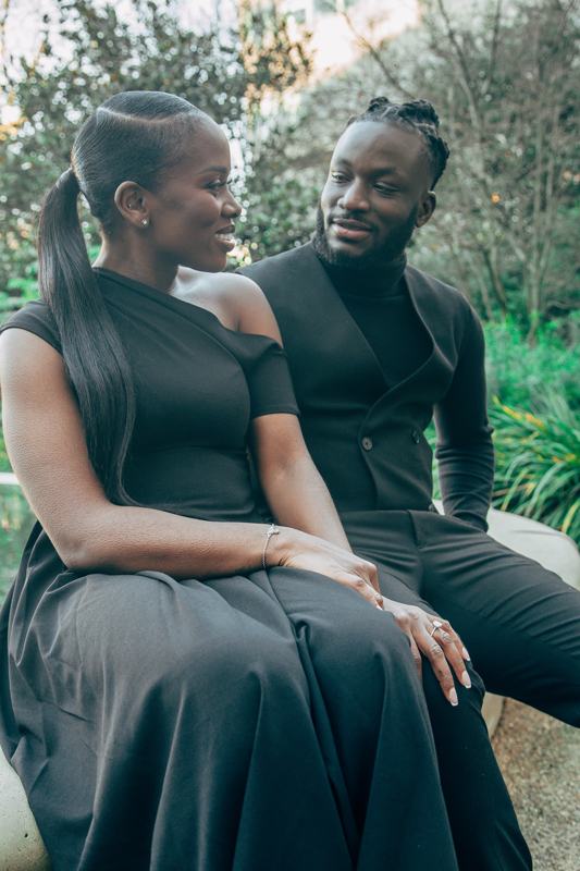 Jimmy & Audrey pre-wedding shoot, Love Story