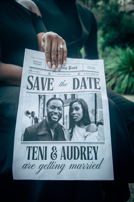 Jimmy & Audrey pre-wedding shoot, Love Story