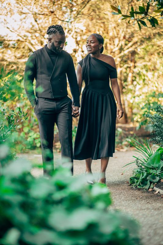 Jimmy & Audrey pre-wedding shoot, Love Story