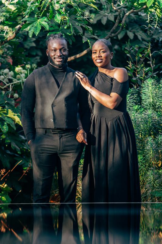 Jimmy & Audrey pre-wedding shoot, Love Story