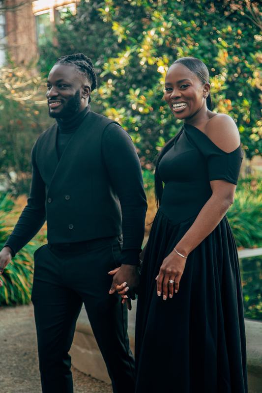 Jimmy & Audrey pre-wedding shoot, Love Story