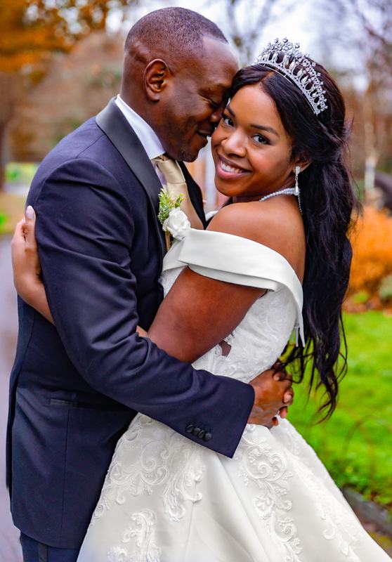 Megan & Richard wedding, Couple Portraits