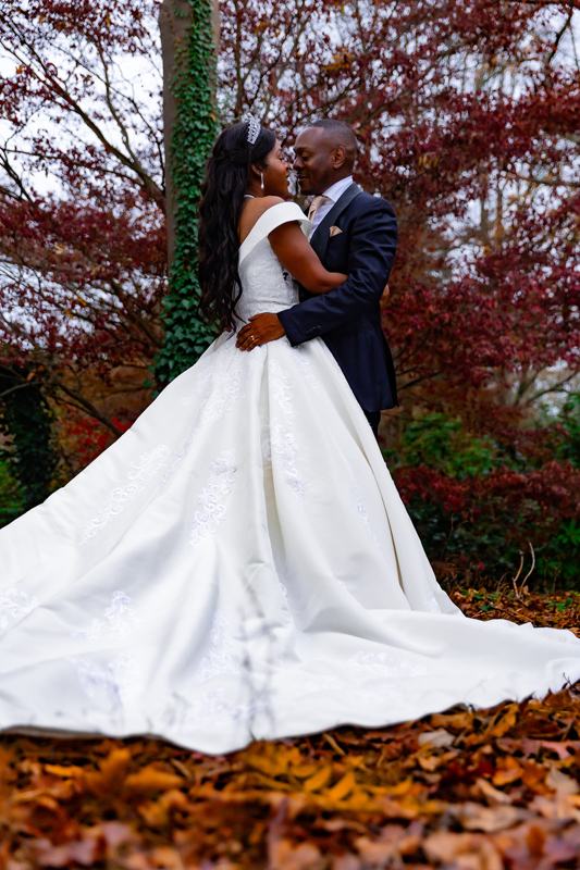 Megan & Richard wedding, Couple Portraits